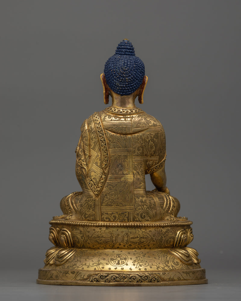 Shakyamuni Buddha