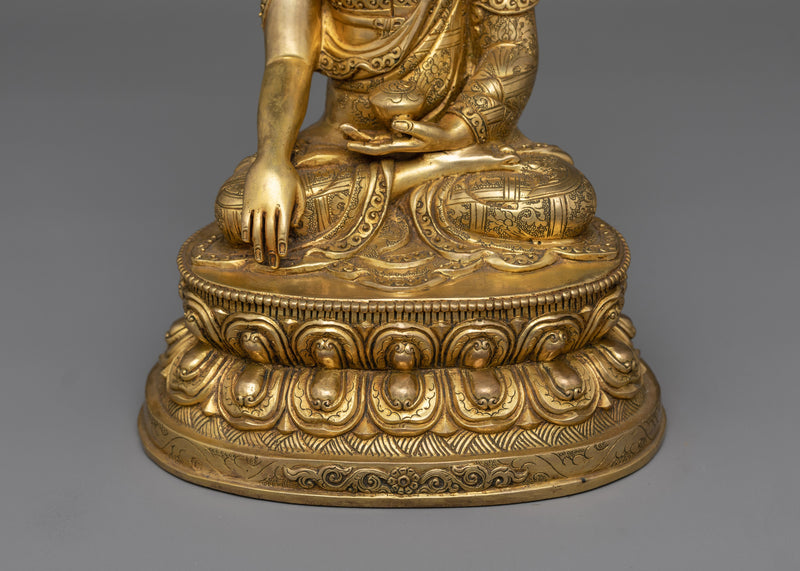 Shakyamuni Buddha