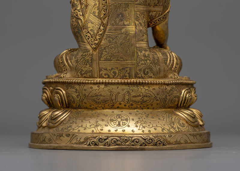 Shakyamuni Buddha