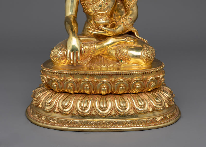 Shakyamuni Buddha