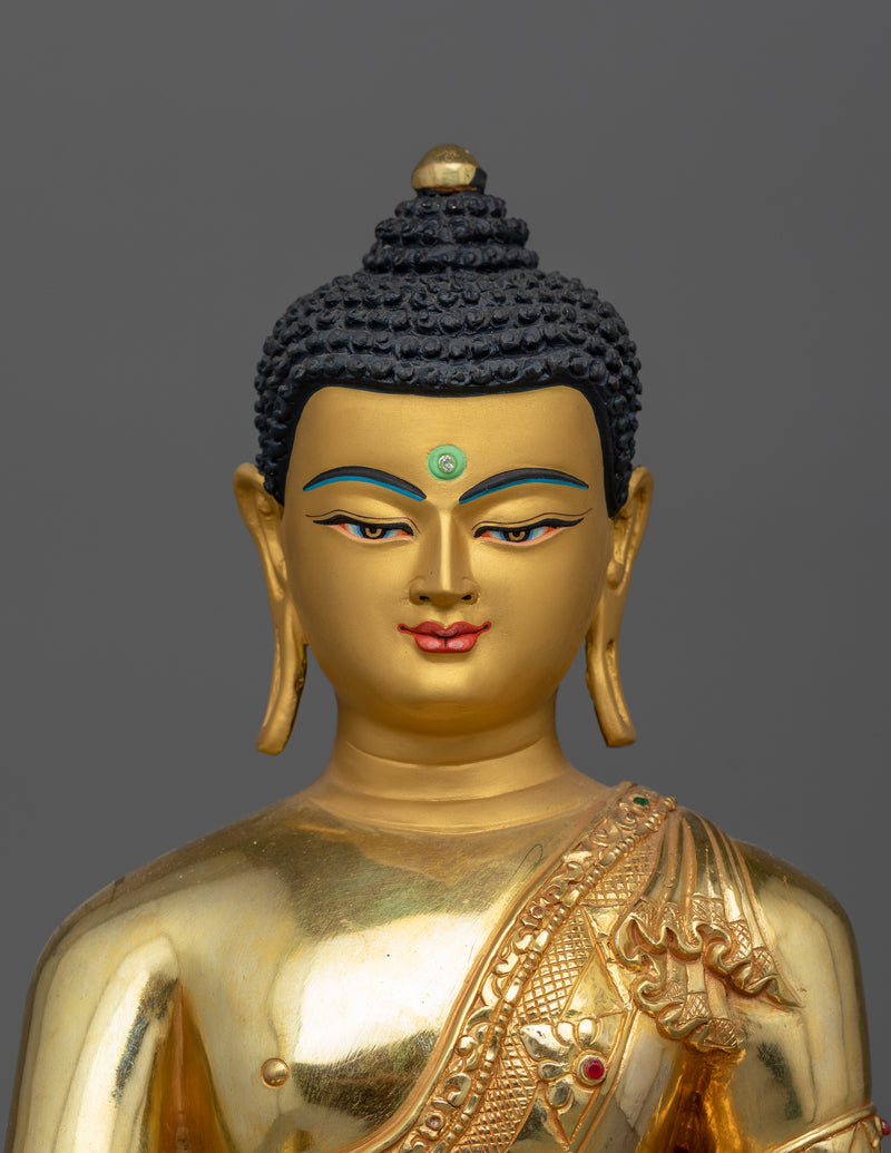 Shakyamuni Buddha