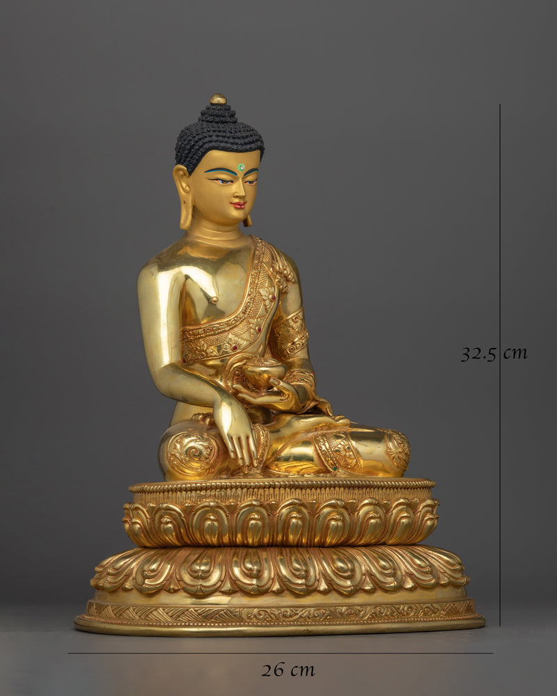 Shakyamuni Buddha