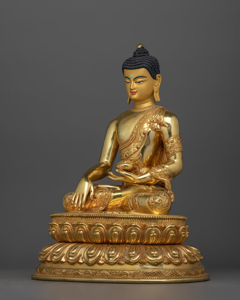 Shakyamuni Buddha