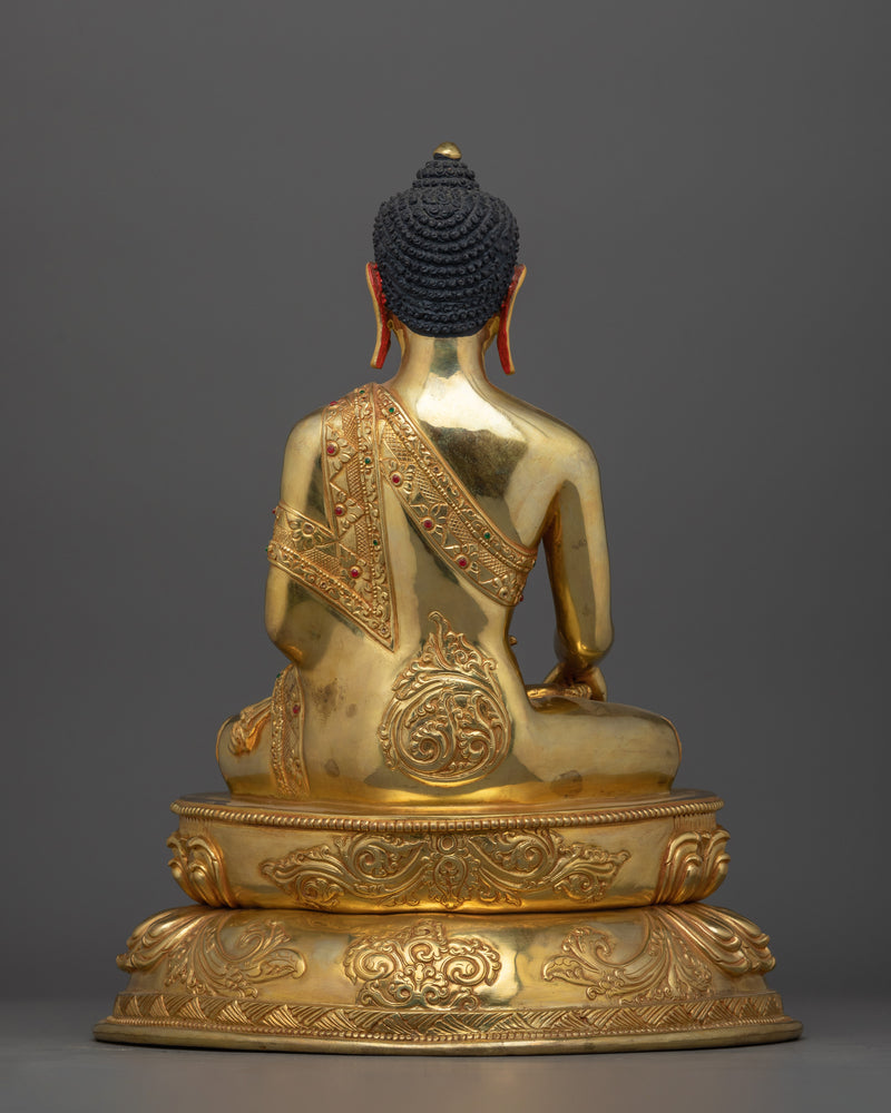 Shakyamuni Buddha