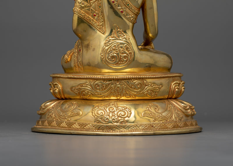 Shakyamuni Buddha