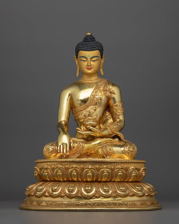 Shakyamuni Buddha