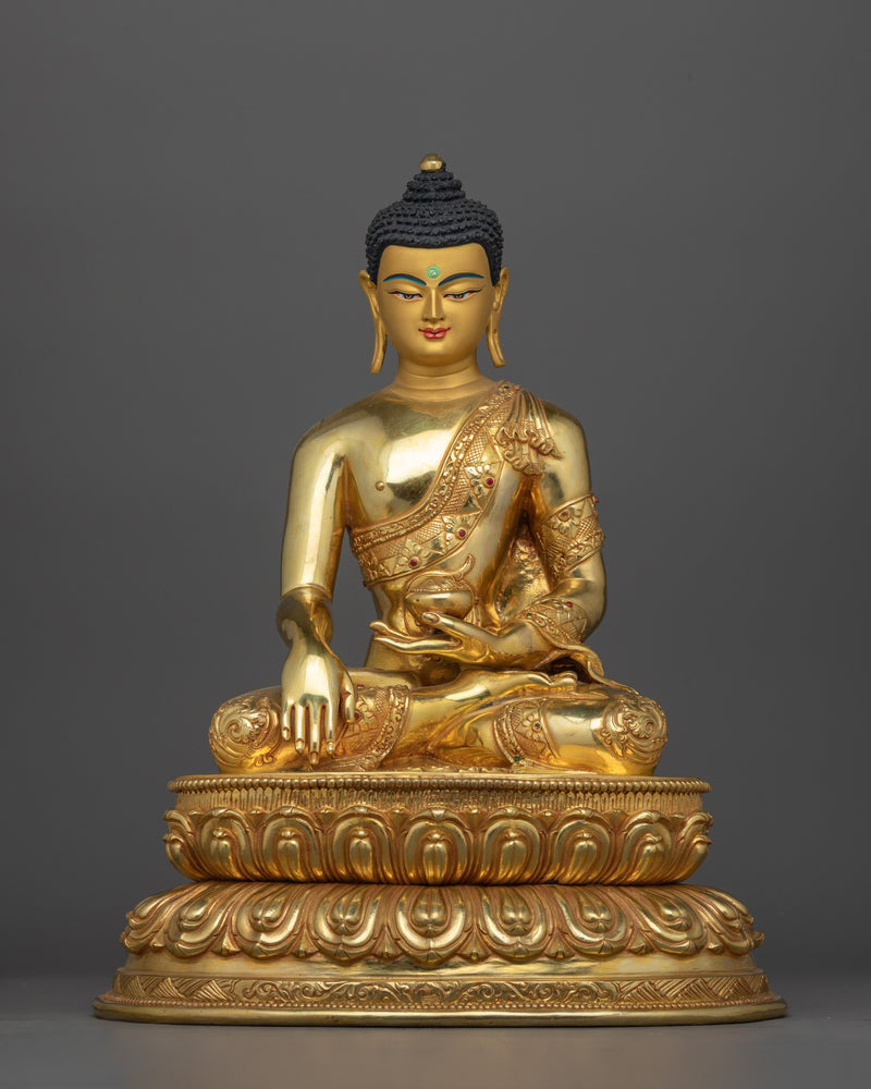 Shakyamuni Buddha