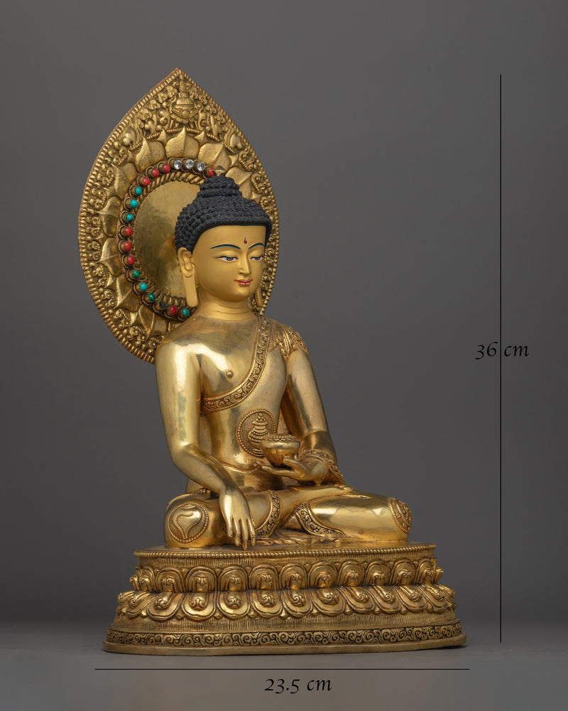 Shakyamuni Buddha