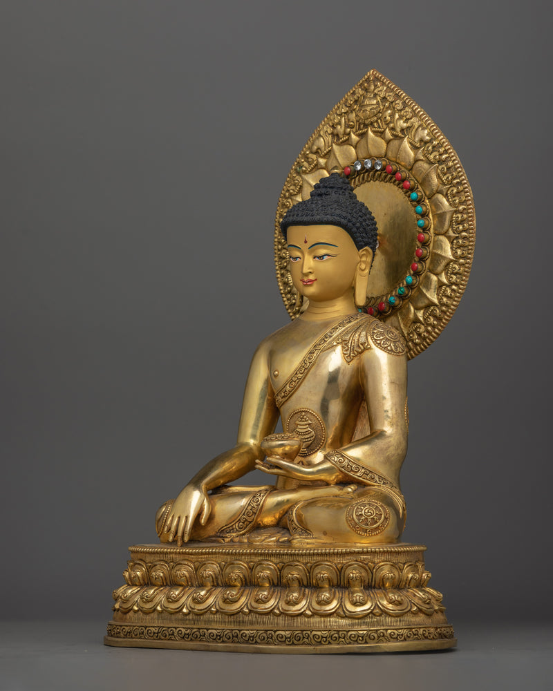 Shakyamuni Buddha