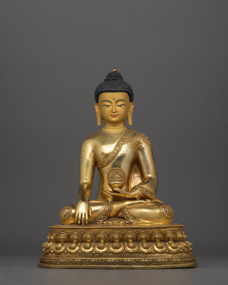 Shakyamuni Buddha