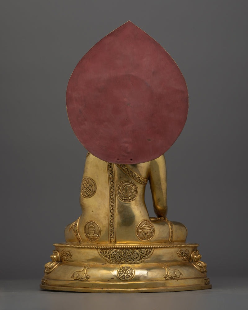 Shakyamuni Buddha