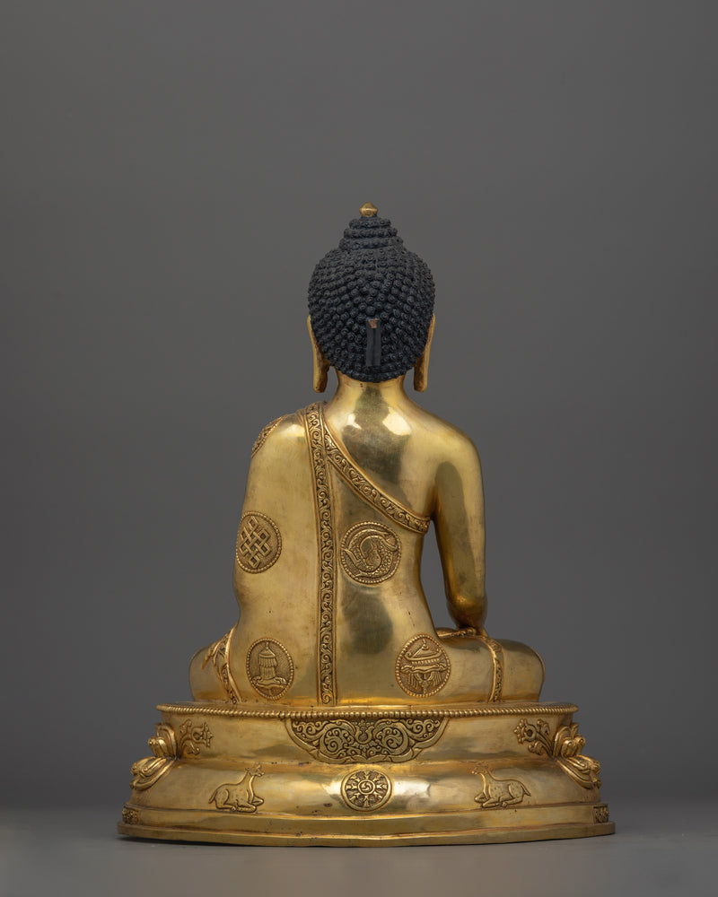 Shakyamuni Buddha