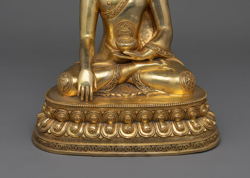 Shakyamuni Buddha