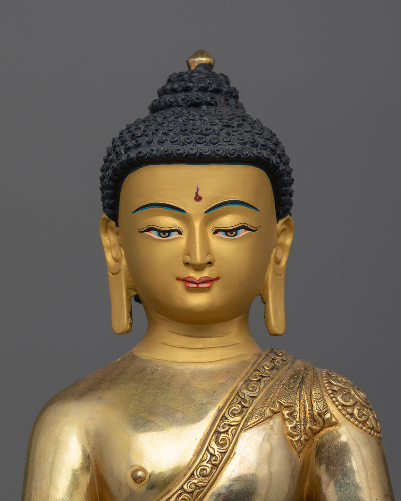 Shakyamuni Buddha