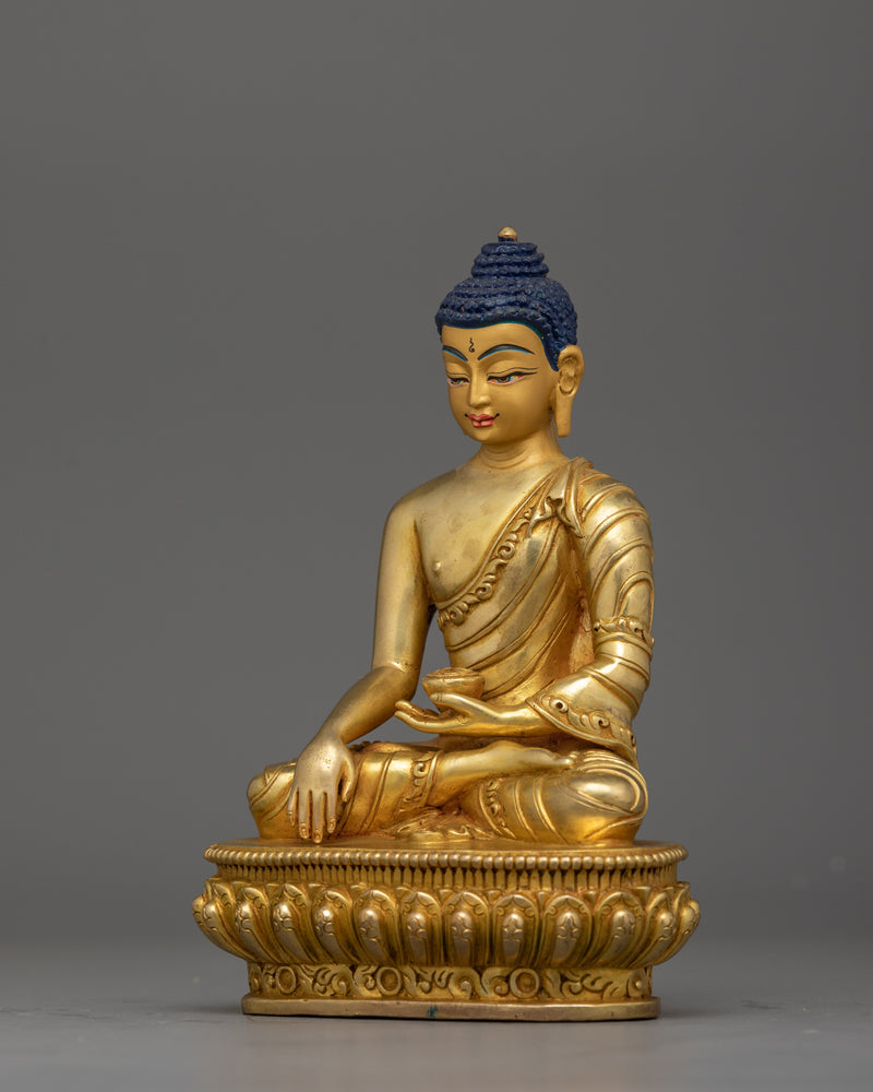 Shakyamuni Buddha