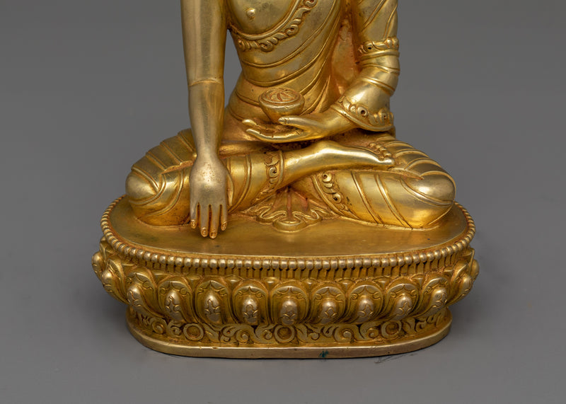 Shakyamuni Buddha