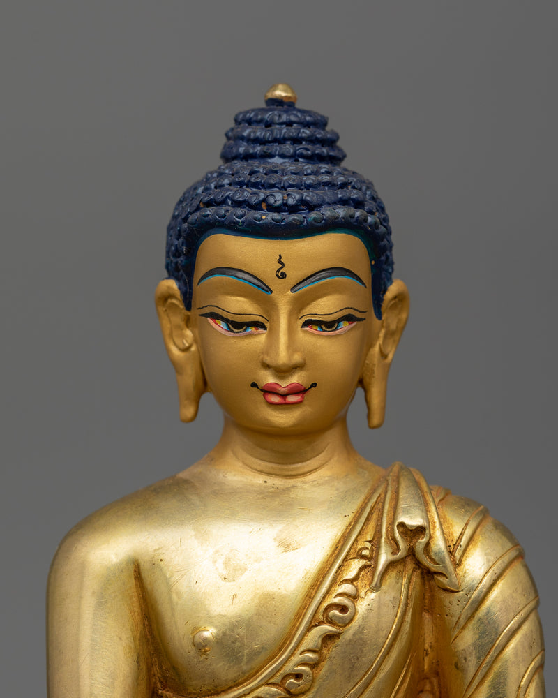 Shakyamuni Buddha