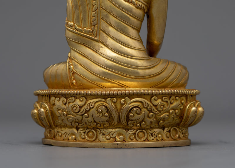 Shakyamuni Buddha