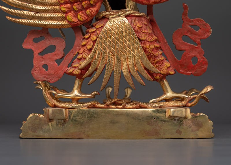 The Majestic Protector Garuda | Symbol of Power