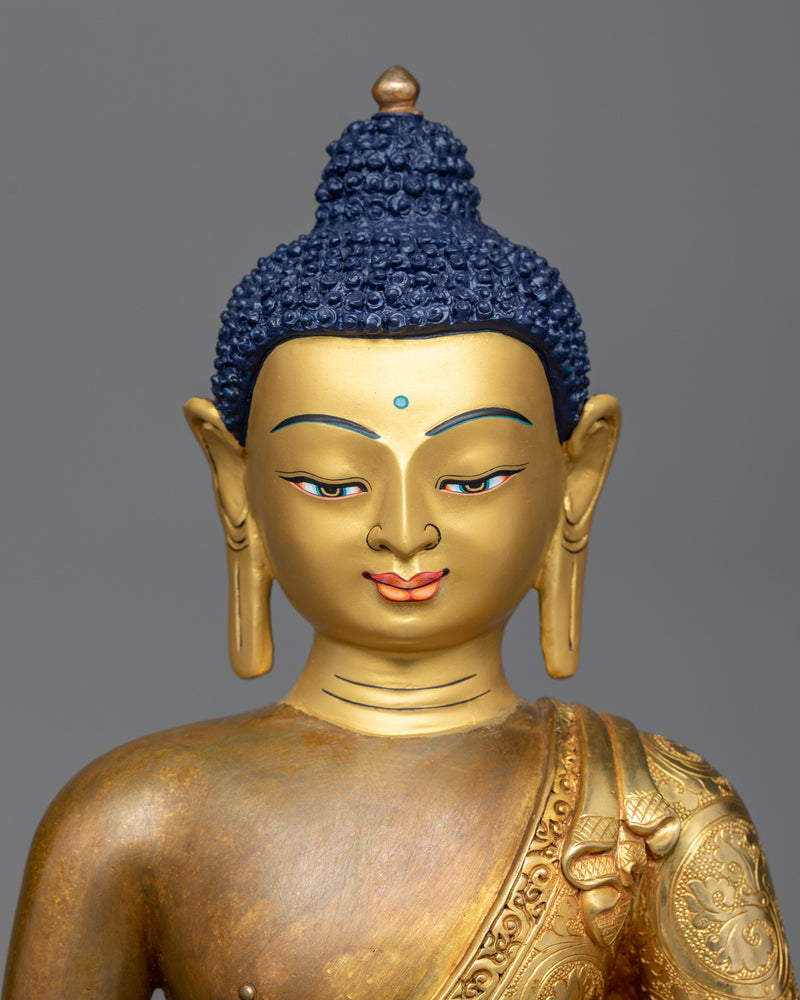 amitabha-buddha-sacred statue