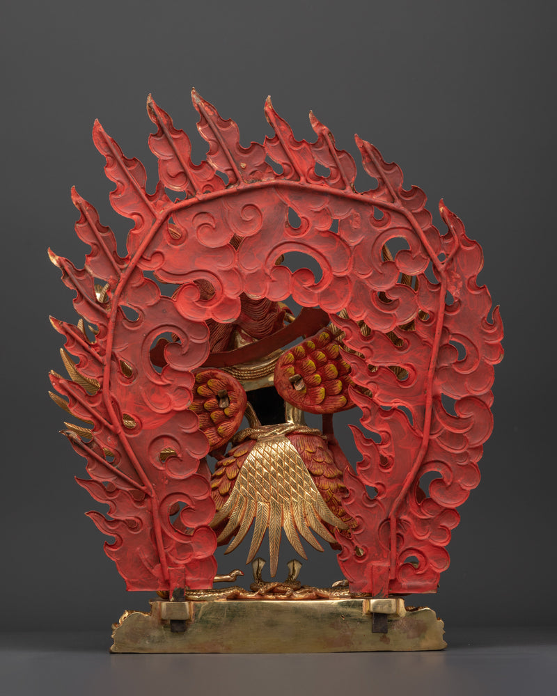 The Majestic Protector Garuda | Symbol of Power