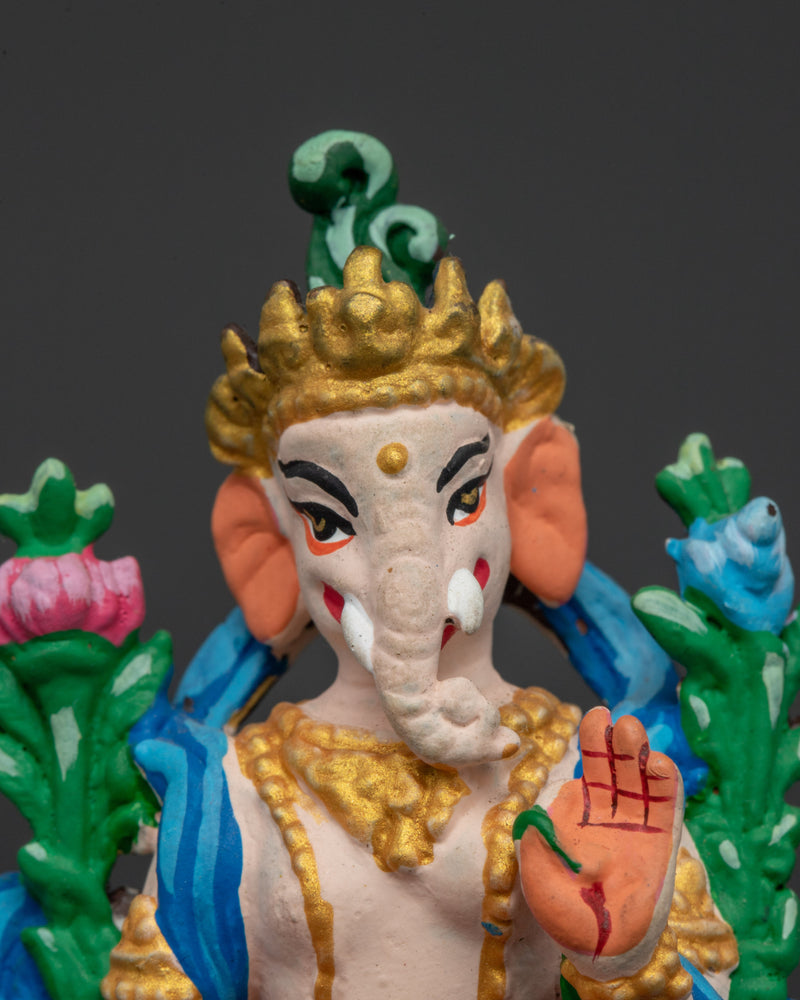 ganesh-buddha