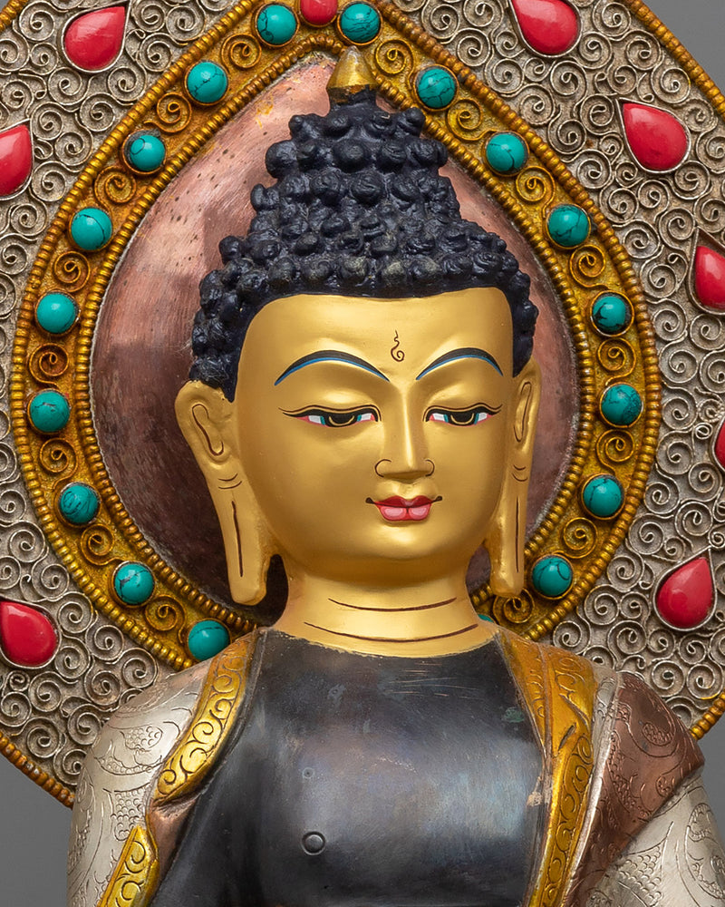 Spiritual Statue Buddha | Amitabha Buddha - The Buddha of Immeasurable Light and Life