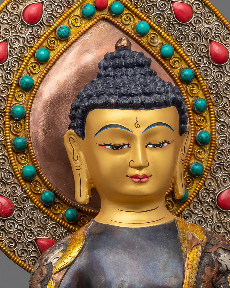 Amitabha Buddha Artwork | The Buddha of Infinite Light