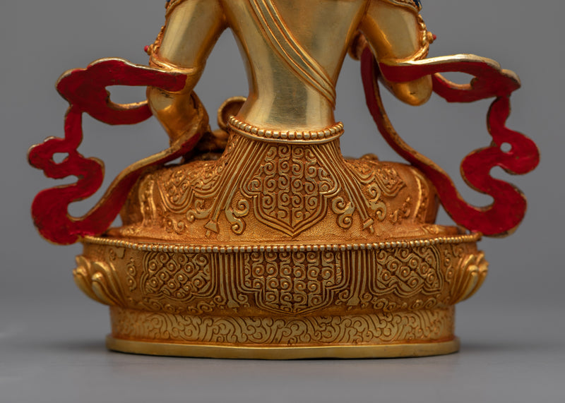 Lama Dorje Vajrasattva | The Embodiment of Purification and Healing