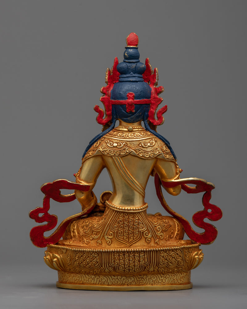 Lama Dorje Vajrasattva | The Embodiment of Purification and Healing