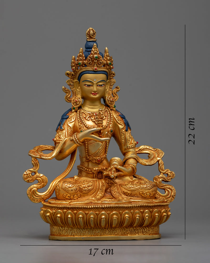 Lama Dorje Vajrasattva | The Embodiment of Purification and Healing