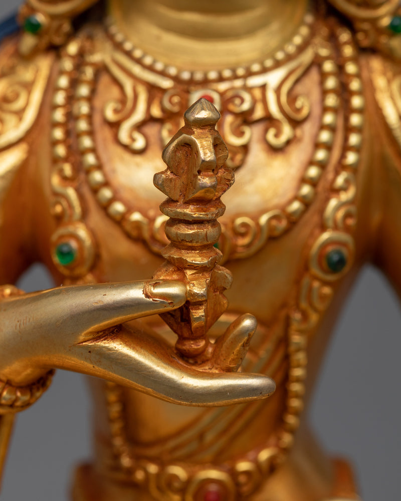 Lama Dorje Vajrasattva | The Embodiment of Purification and Healing