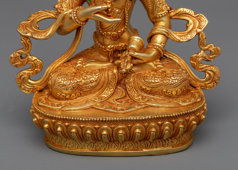 Lama Dorje Vajrasattva | The Embodiment of Purification and Healing