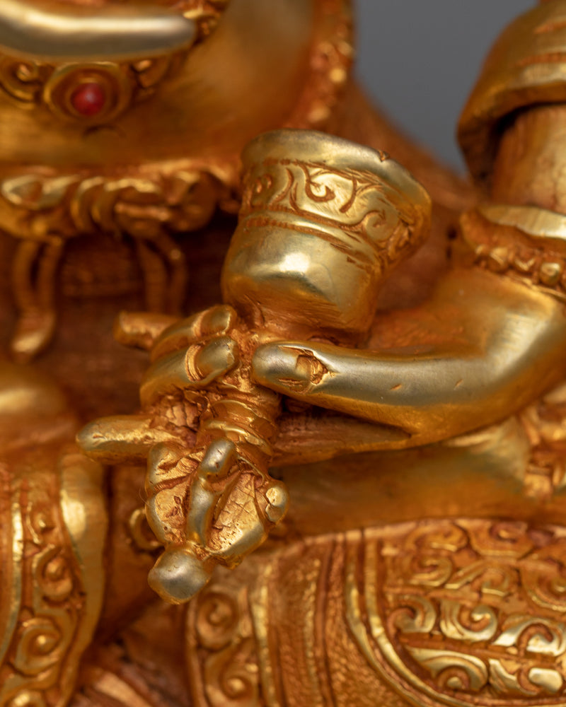 Lama Dorje Vajrasattva | The Embodiment of Purification and Healing