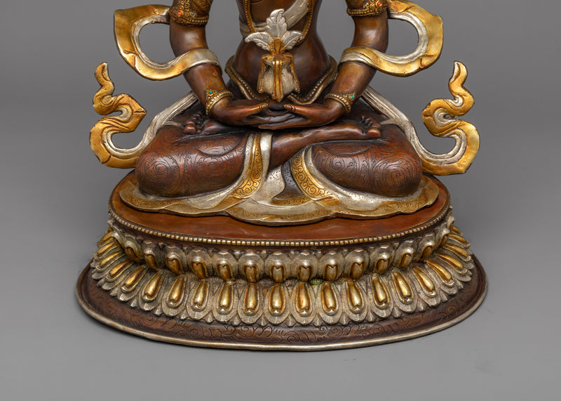 Amitayus The Buddha Statue | The Buddha of Infinite Life and Longevity