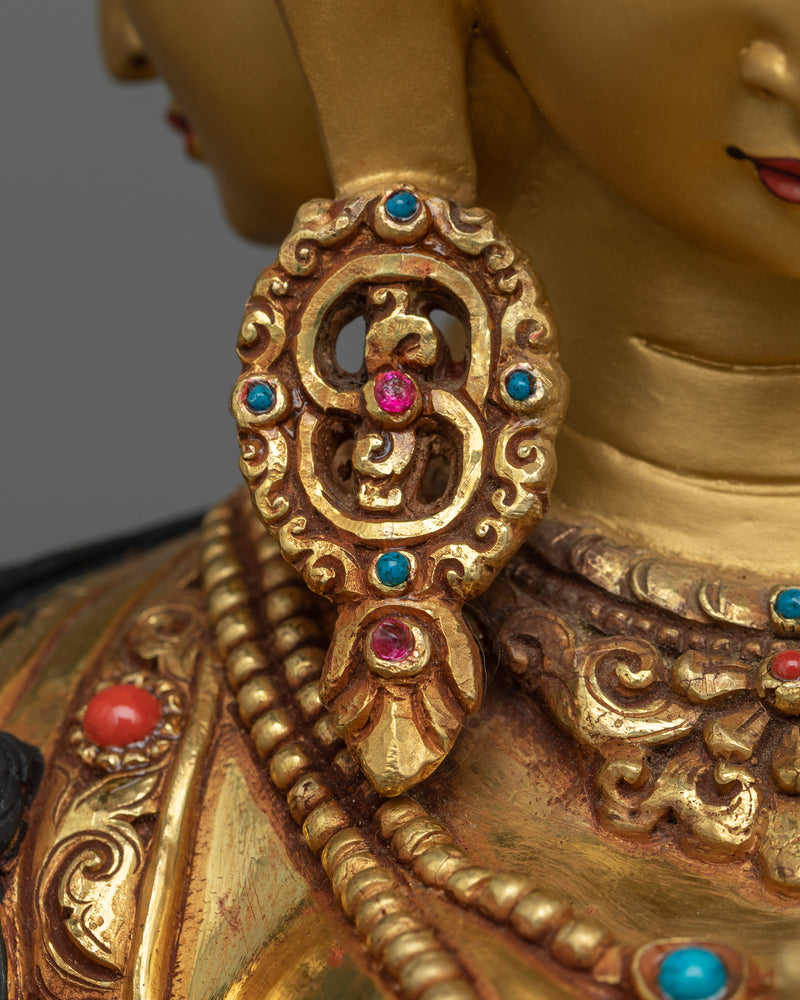 Namgyalma Buddha | A Stunning Statue of the Longevity Deity