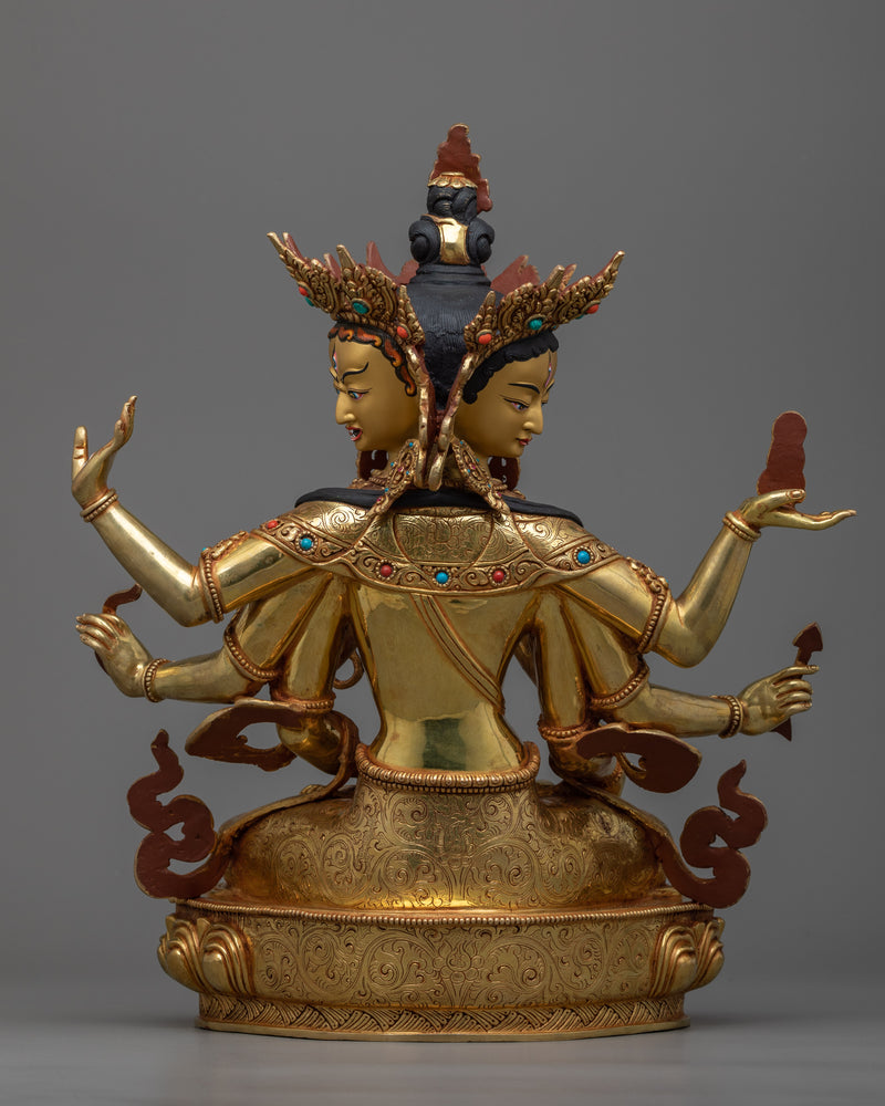 Namgyalma Buddha | A Stunning Statue of the Longevity Deity