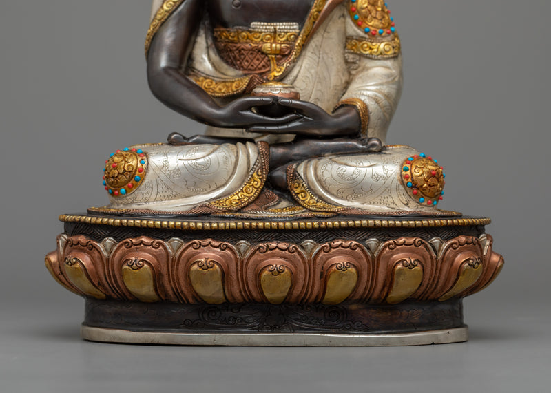 Elegant Amitabha Budhaa Statue | A Symbol of Compassion and Enlightenment