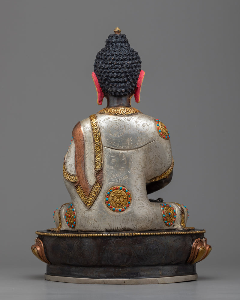 Elegant Amitabha Budhaa Statue | A Symbol of Compassion and Enlightenment