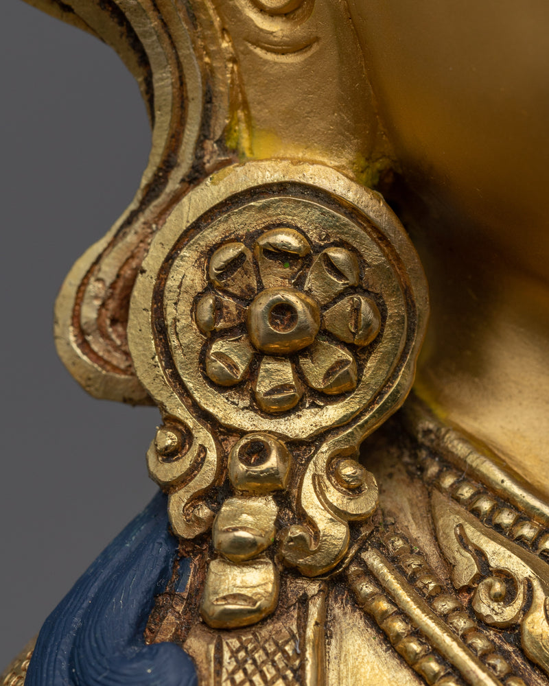 Bodhisattva Avalokiteshvara Statue | Chenrezig, "One who looks with unwavering eye"