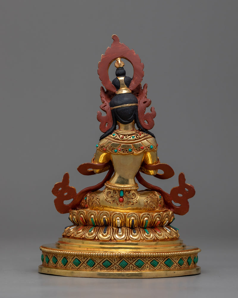 Great Vajradhara Statue |  Essence of Enlightenment