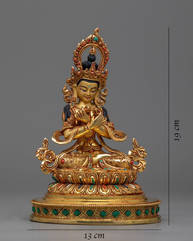 Great Vajradhara Statue |  Essence of Enlightenment