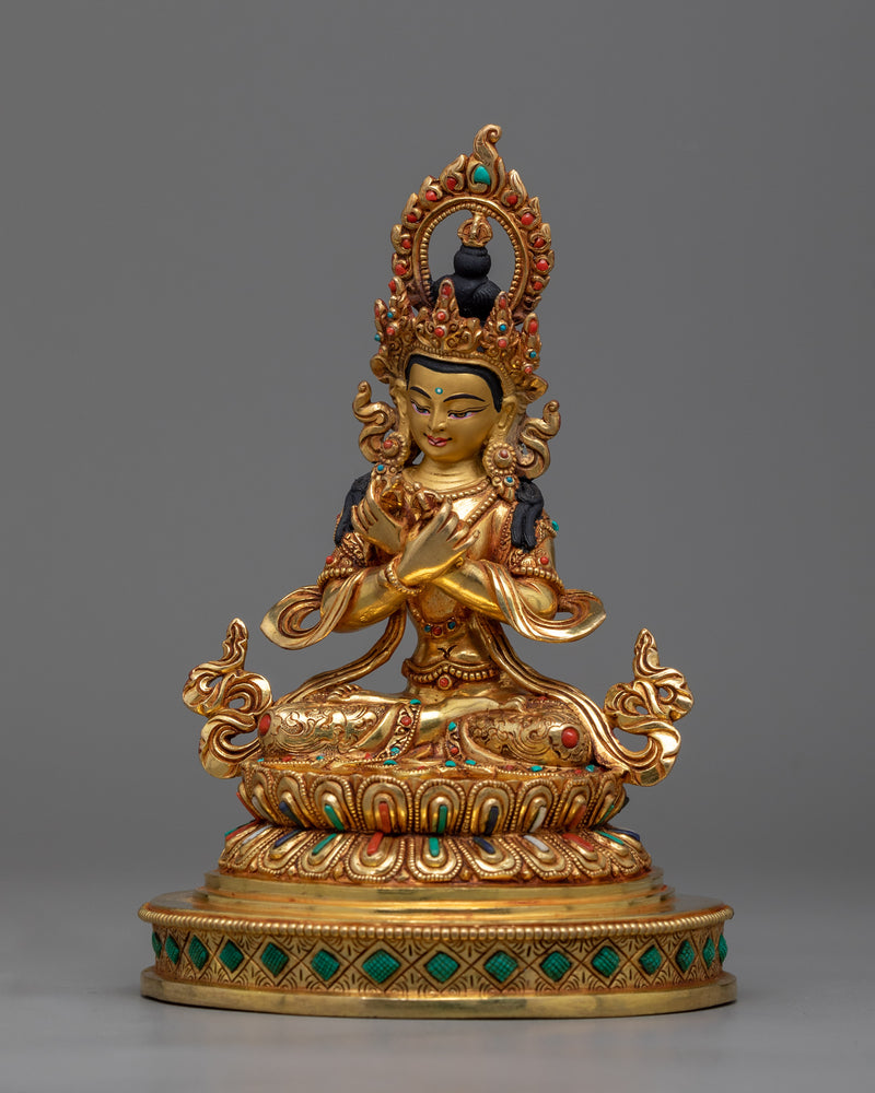 Great Vajradhara Statue |  Essence of Enlightenment