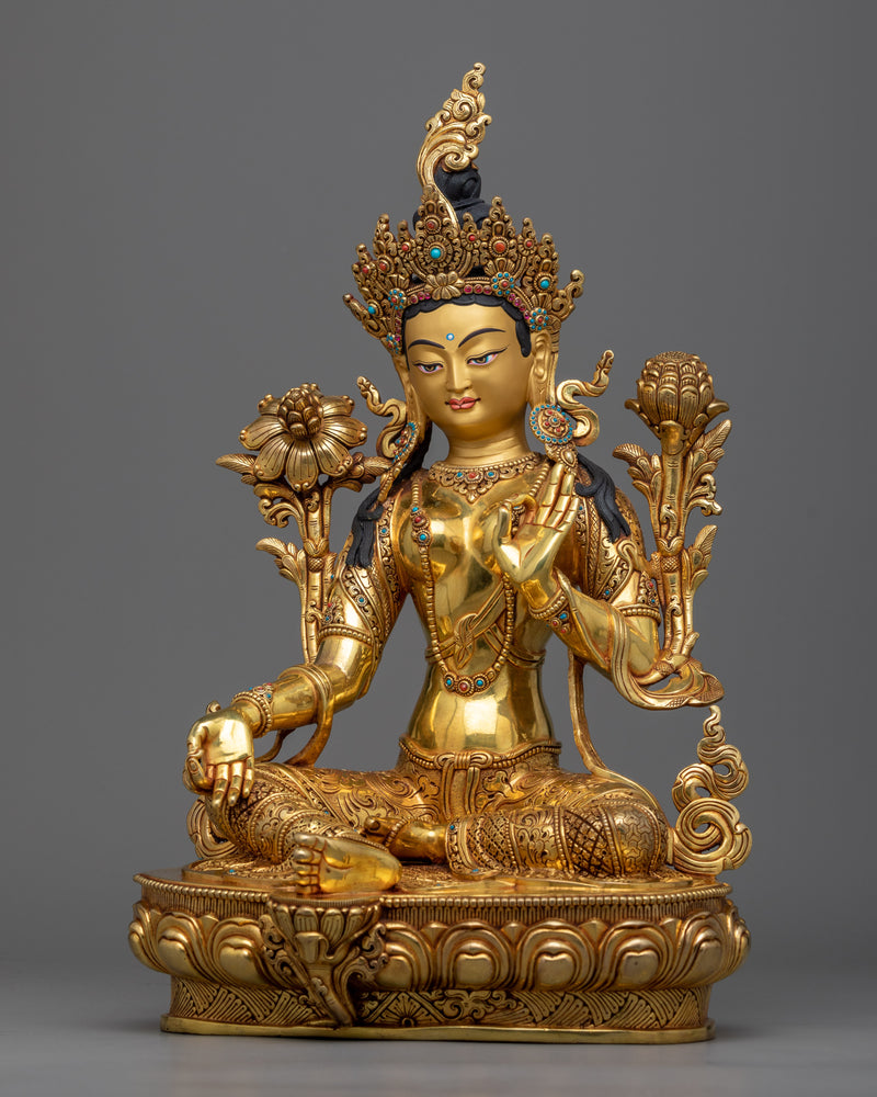 Godess Tare Statue | Compassion and Protection