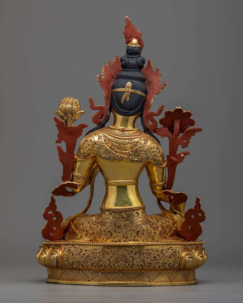 Godess Tare Statue | Compassion and Protection