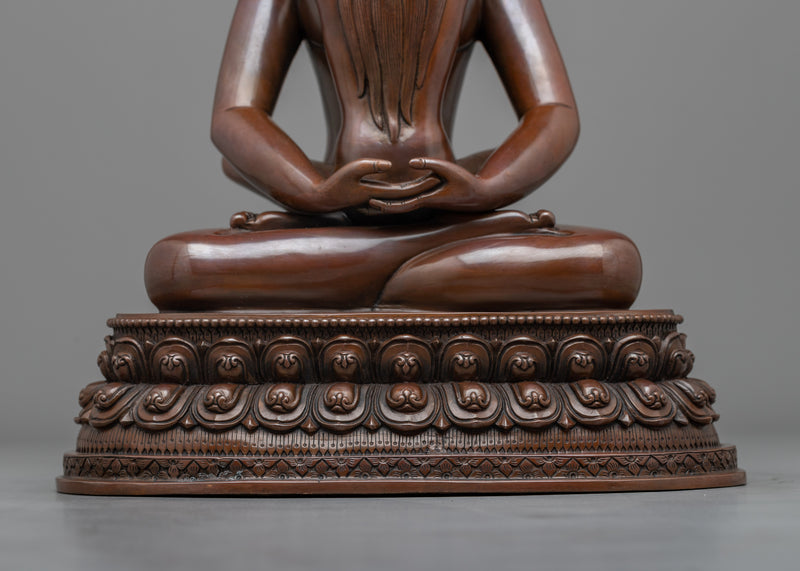 Adi Buddha Samantabhadra Statue | Embrace the Primordial Wisdom