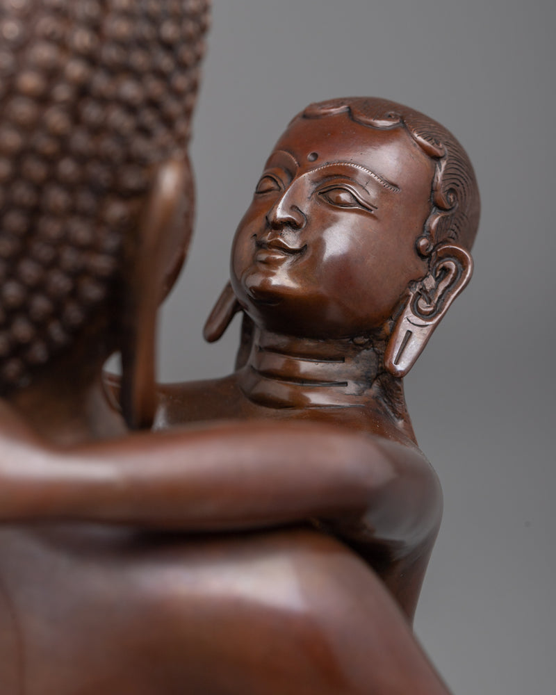 Adi Buddha Samantabhadra Statue | Embrace the Primordial Wisdom