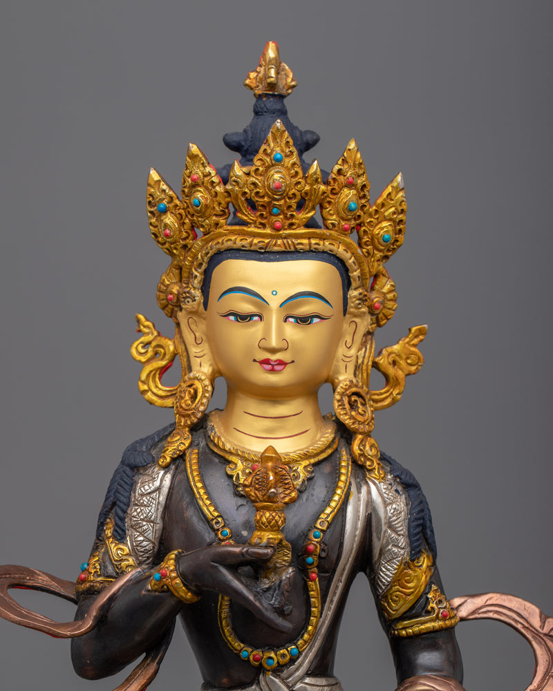 Our Exquisite Ali Vajrasattva Statue | Purify Your Mind and Soul