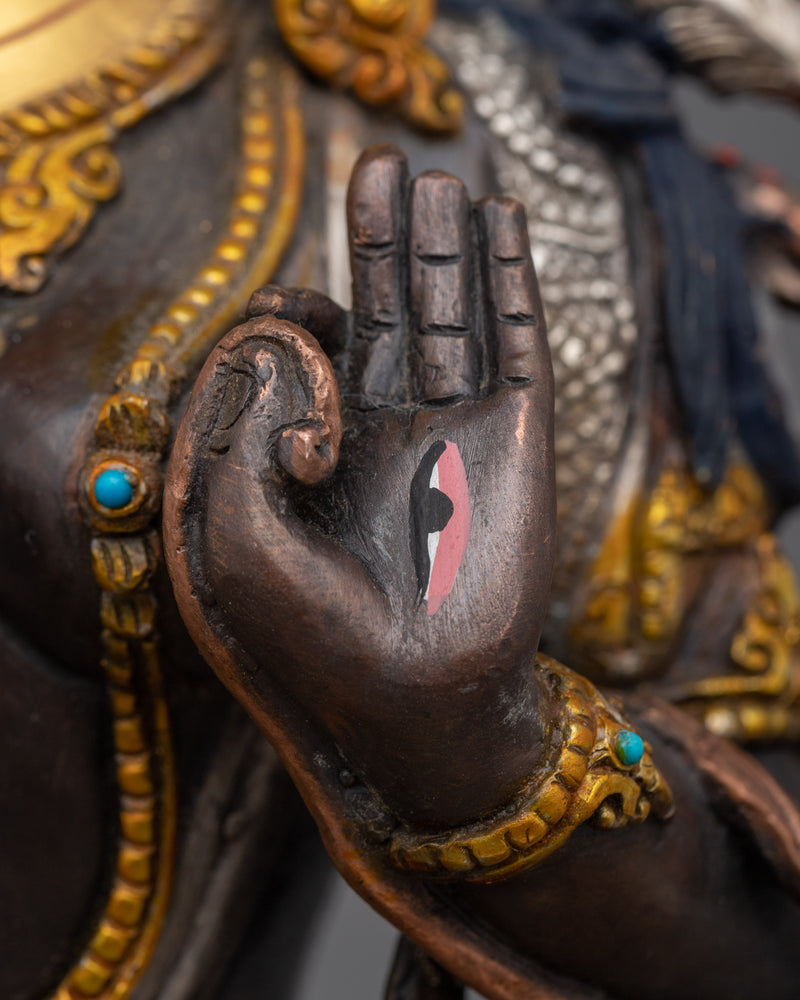 Serene Compassion of Buddhism Tara | Our Exquisite Hand Crafted Statue