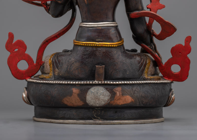 Serene Compassion of Buddhism Tara | Our Exquisite Hand Crafted Statue